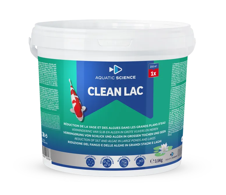 Clean LAC 250 m³